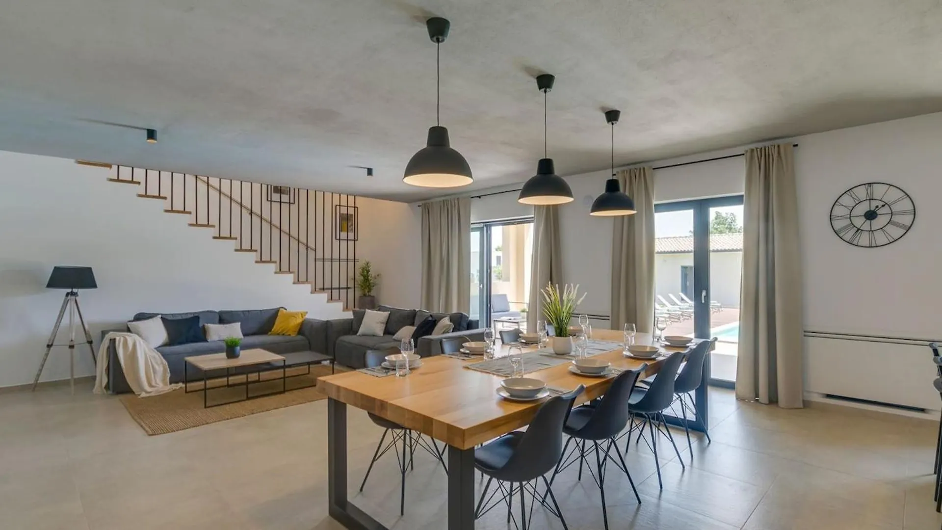 Modern Villa Amoroso With Pool In Porec Nova Vas  Croatia