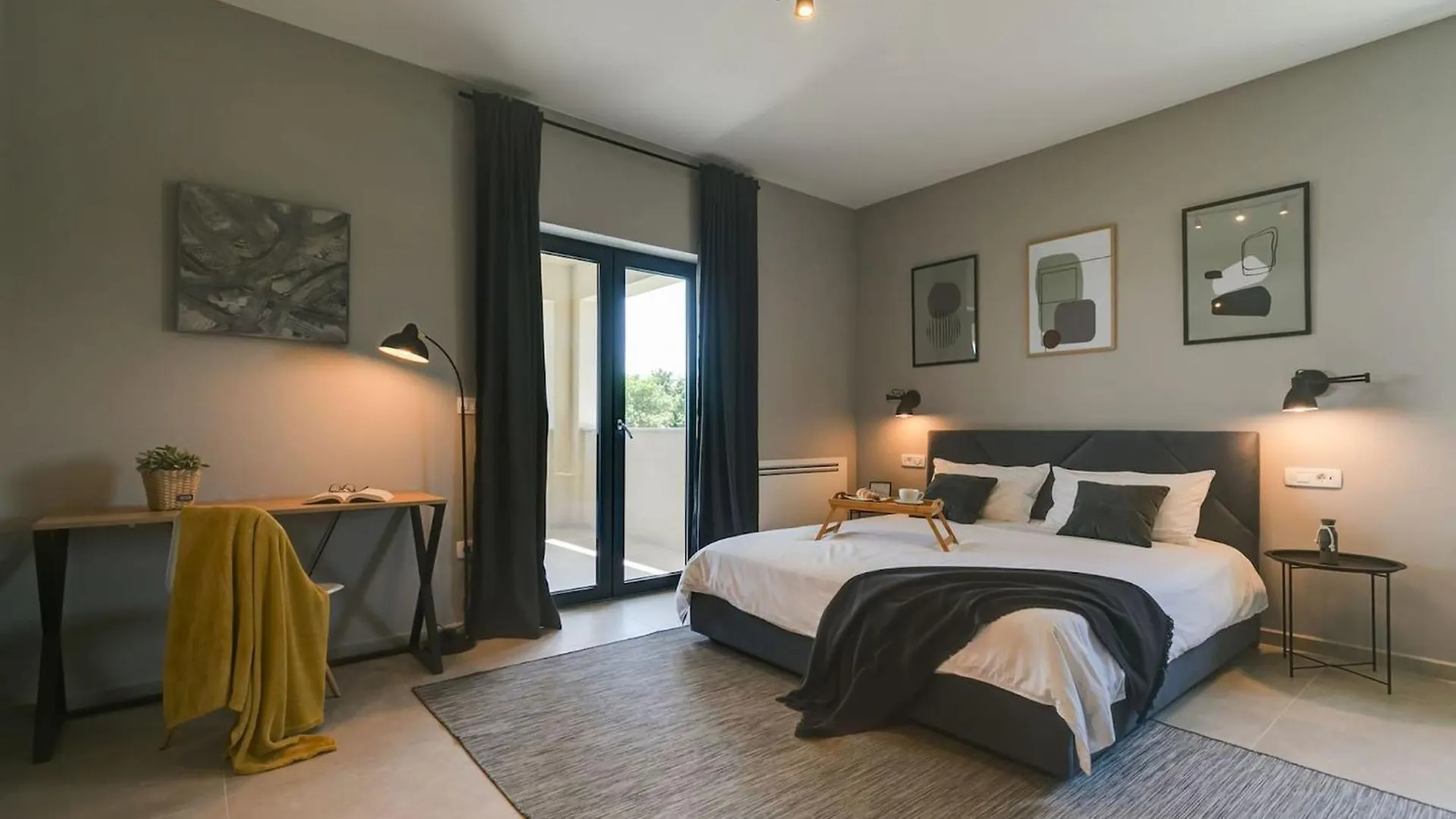 Modern Villa Amoroso With Pool In Porec Nova Vas  Croatia