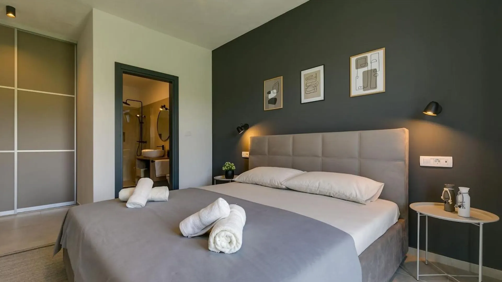 Modern Villa Amoroso With Pool In Porec Nova Vas  0*, Nova Vas (Porec) Croatia