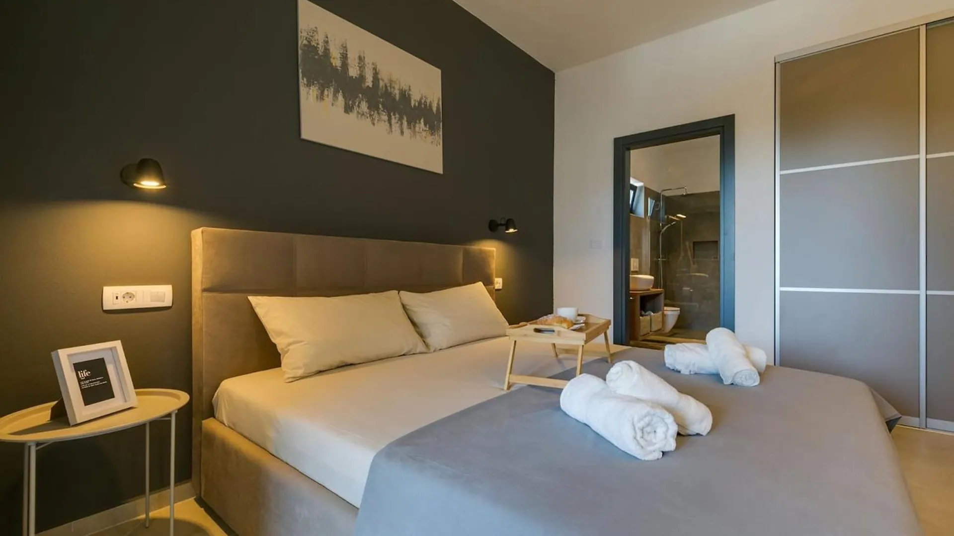 Modern Villa Amoroso With Pool In Porec Nova Vas  Croatia